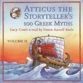 Atticus the Storyteller: 100 Stories from Greece