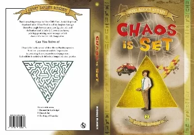 Chaos is Set. Henry Bandits Mystery.: Henry Bandits Mystery