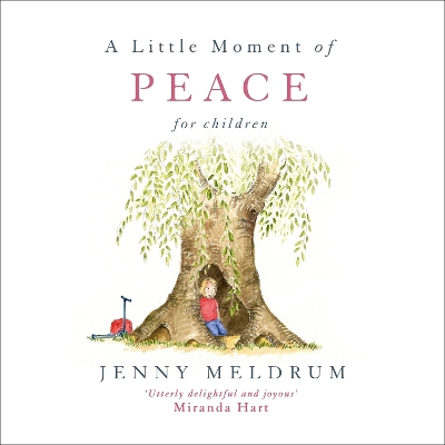 A Little Moment of Peace for Children