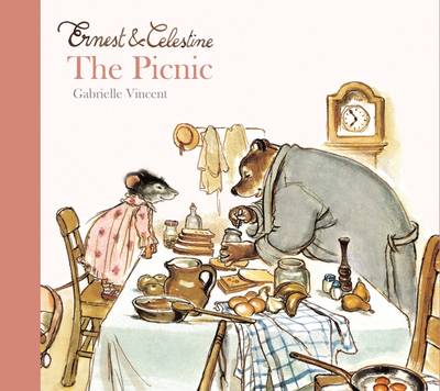 Ernest and Celestine - The Picnic