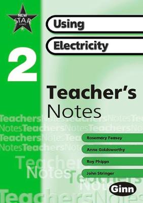 New Star Science Yr2/P3: Using Electricity Teachers Notes