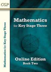 KS3 Maths Textbook 2: Student Online Edition (without answers)