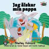 I Love My Dad: Swedish Edition