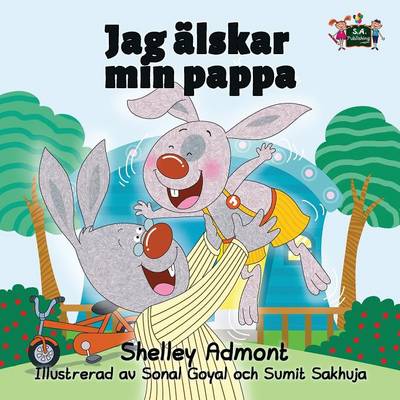 I Love My Dad: Swedish Edition