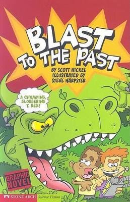 Graphic Sparks Blast to the Past Time Blasters