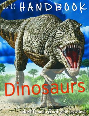 Handbook p/b Dinosaurs