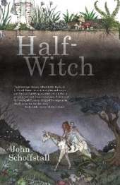 Half-Witch: a novel