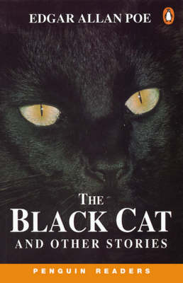 Black Cat & Other Stories Book/Cassette Pack
