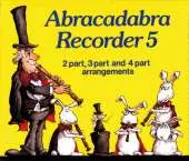 Abracadabra Recorder,Abracadabra