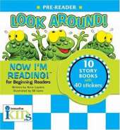 Now I'm Reading! Pre-Reader: Look Around!