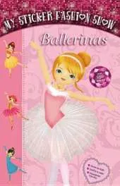 My Sticker Fashion Show: Ballerinas