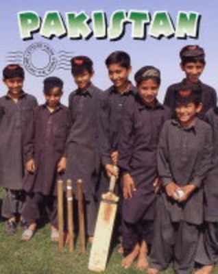 Pakistan
