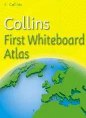 Collins First Whiteboard Atlas