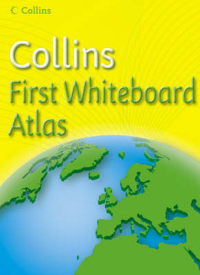 Collins First Whiteboard Atlas