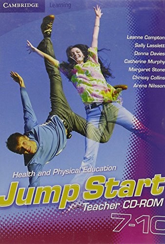 Jump Start 7-10 Teacher CD-Rom: Health and Physical Education