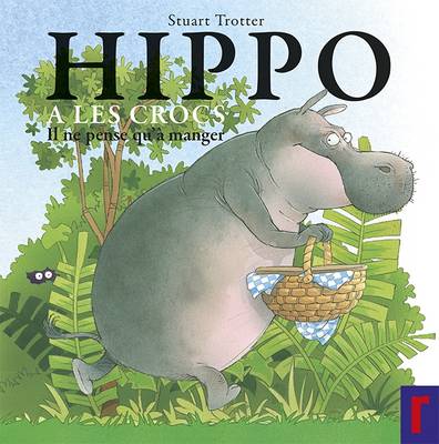 Hippo a Les Crocs