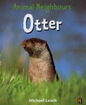 British Animals: Otter