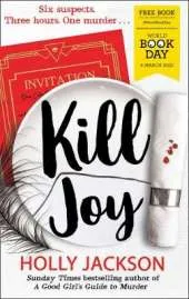Kill Joy - World Book Day 2021