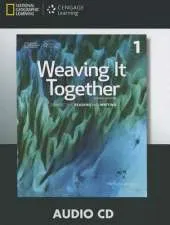 Weaving It Together 1 Audio CD (4th ed)
