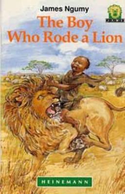 The Boy Who Rode A Lion