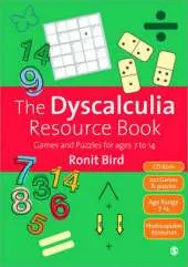 The Dyscalculia Resource Book: Games and Puzzles for ages 7 to 14