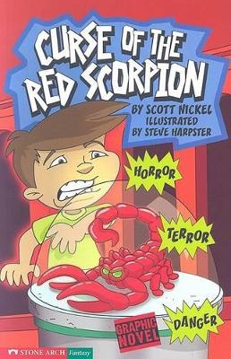 Graphic Sparks Curse of the Red Scorpion