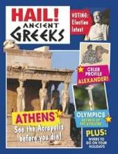 Hail!: Ancient Greeks