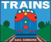 Trains: An Engaging Introduction to Trains and Their Uses Including Locomotives, Tanker Cars, Boxcars, and More