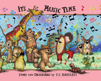 It's Music time