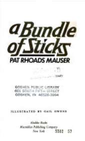 A Bundle of Sticks