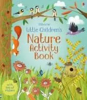 Little Children's Nature Activity Book