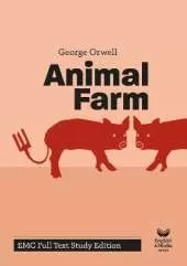 Animal Farm: EMC Full Text Study Edition (Print)