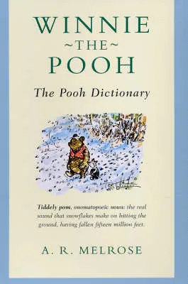 Winne-the-Pooh: The Pooh Dictionary