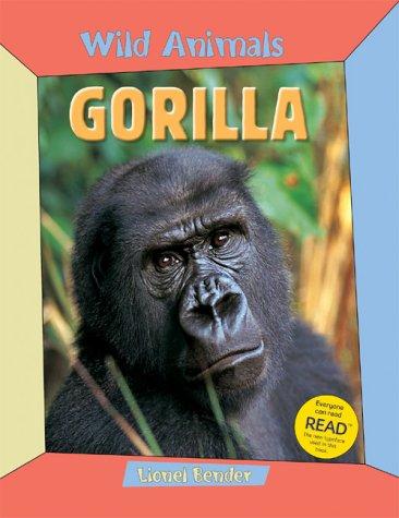 WILD ANIMALS GORILLA