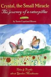 Crystal, the Small Miracle: The Journey of a Caterpillar