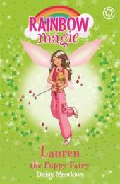 Rainbow Magic: Lauren The Puppy Fairy: The Pet Keeper Fairies Book 4