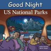 Good Night US National Parks