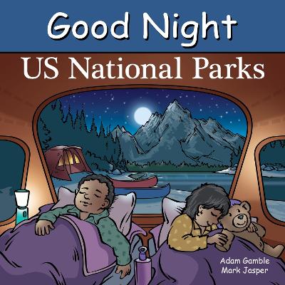 Good Night US National Parks