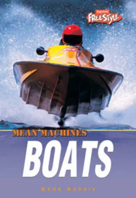 Mean Machines: Pack A of 4