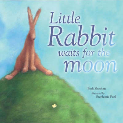 Little Rabbit Waits for the Moon