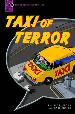 Taxi of Terror