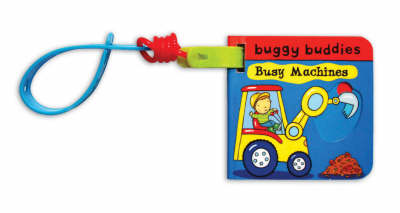 Buggy Buddies: Busy Machines