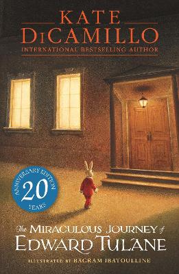 The Miraculous Journey of Edward Tulane: A 6-million-copy-selling classic adventure story about a beloved toy rabbit that every child should read, covering themes of loss, love and redemption – ideal for ages 8, 9, 10 and 11