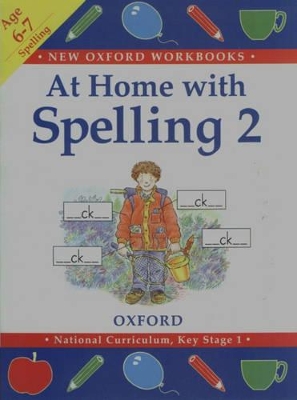 At Home with Spelling