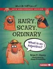 Hairy, Scary, Ordinary, 20th Anniversary Edition: What Is an Adjective?