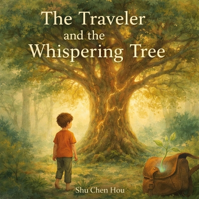 The Traveler and the Whispering Tree