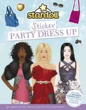 Stardoll: Sticker Party Dress Up