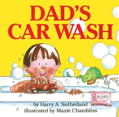 Dad's Car Wash