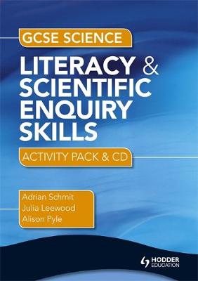 GCSE Science Literacy and Scientific Enquiry Skills Activity Pack & CD