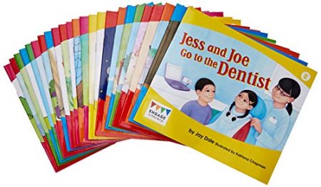 Engage Literacy Wonder Words Pack of 24 Books plus Teacher Resource Book